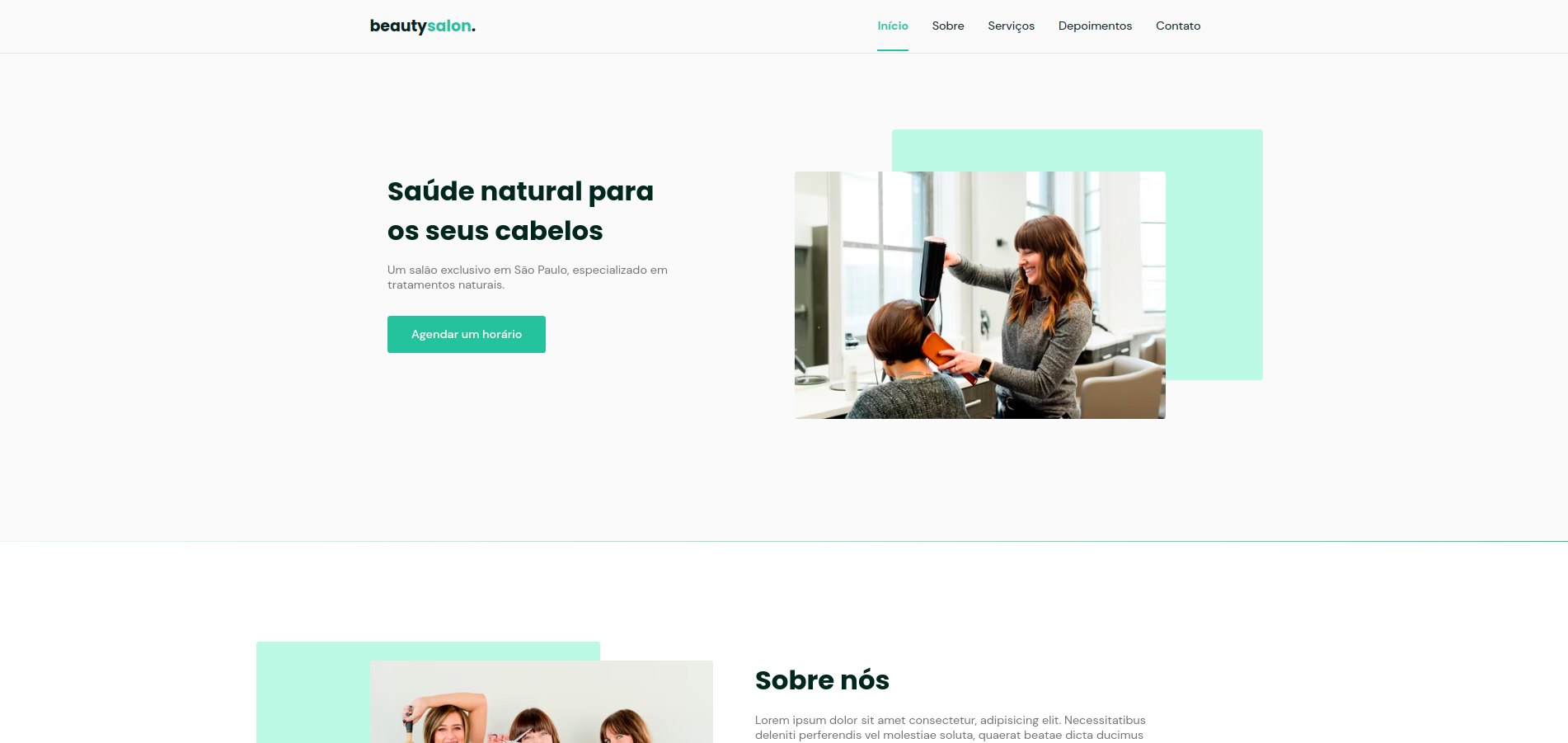 Beauty Salon