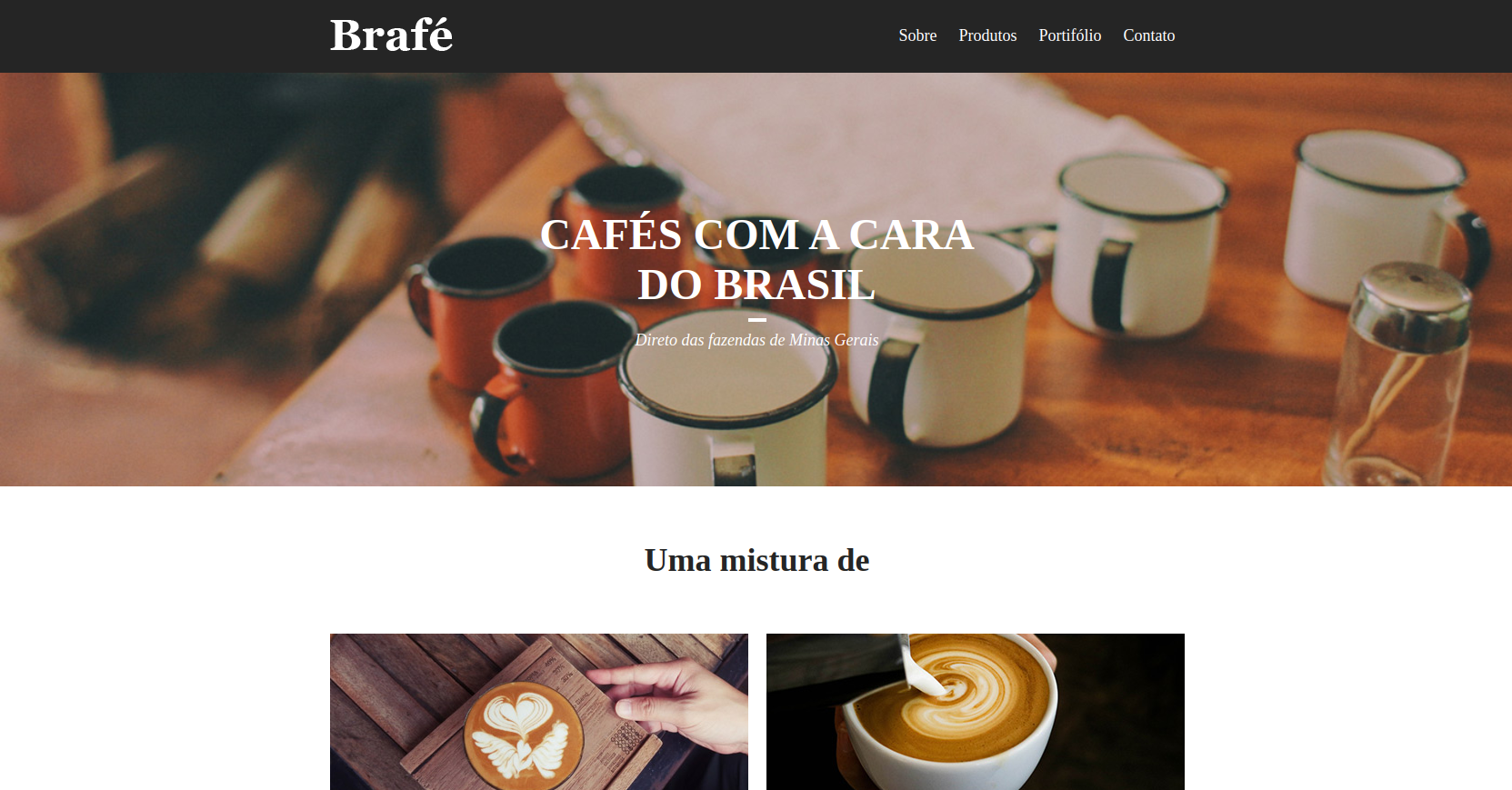 Brafé